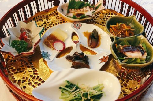 中国料理 王宮 王宮セレクトランチ 前菜盛り合わせ